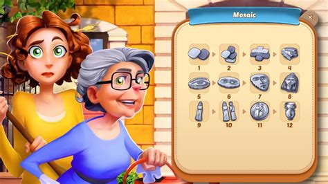 Merge Mansion Walkthrough