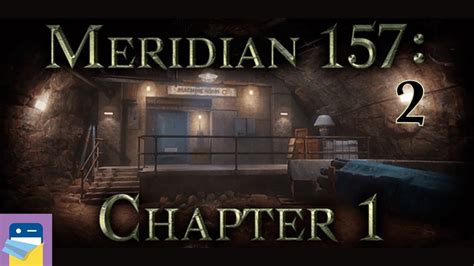 Meridian 157 Chapter 2 Walkthrough Text
