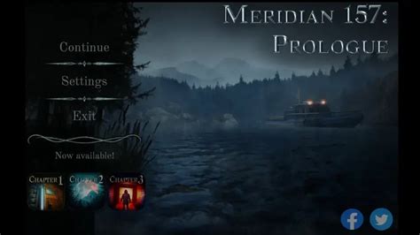 Meridian 157 Walkthrough