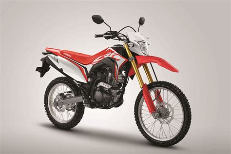 Exploring the Power and Performance of the Mesin Motor CRF in Indonesia