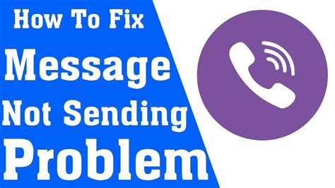 message sending problem