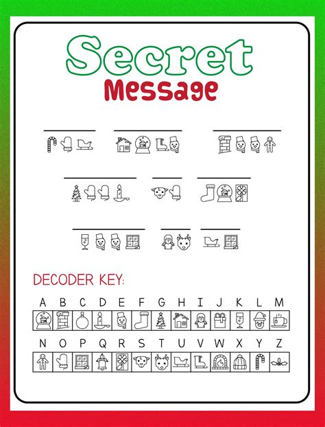 message decoder generator