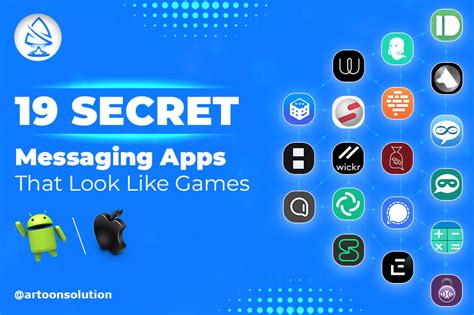 messaging apps for iphone and android