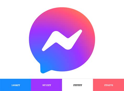 messenger color code