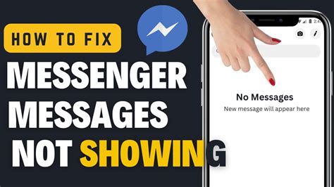messenger not showing on android auto