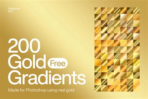 metallic gold photoshop code