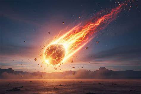 Asal Usul dan Komposisi Meteor