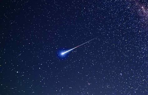 Meteor bintang jatuh
