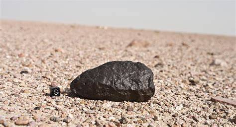 Meteorit di gurun