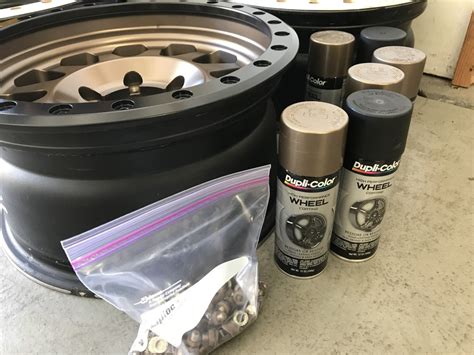 method wheels bronze paint code