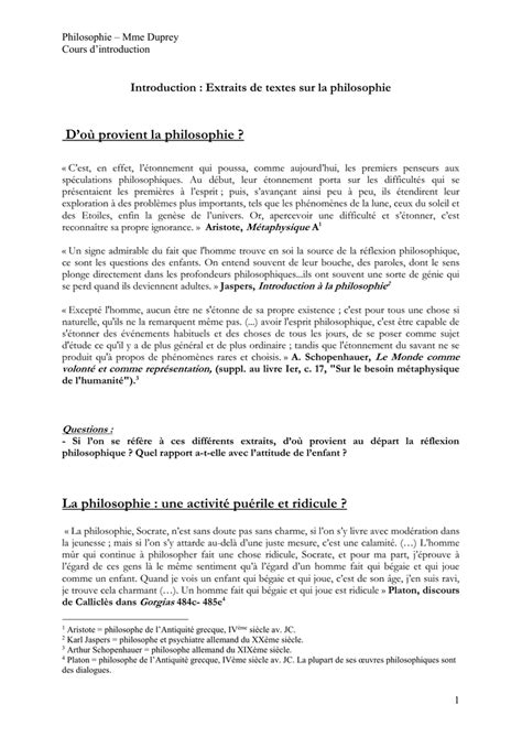methode intro analyse de texte philo
