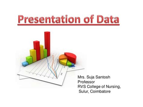 methods of data presentation ppt