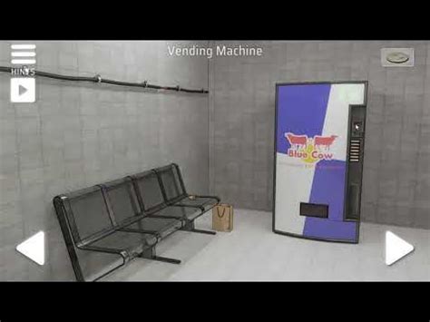 Metro Escape Walkthrough Level 2