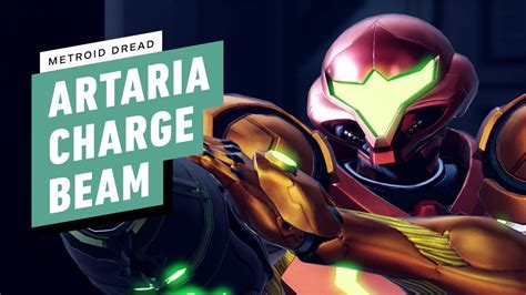 Metroid Dread Walkthrough Artaria
