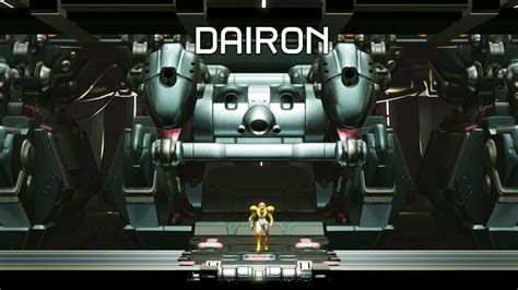Metroid Dread Walkthrough Dairon
