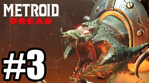 Metroid Dread Walkthrough Kraid