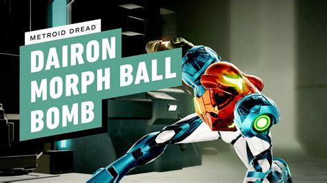 Metroid Dread Walkthrough Morph Ball