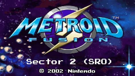 Metroid Fusion Sector 2 Walkthrough
