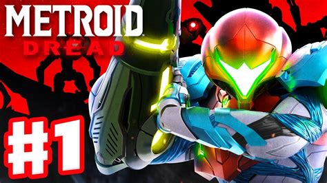 Metroid Prime Dread Walkthrough