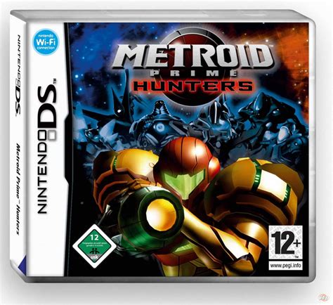 Metroid Prime Ds Walkthrough