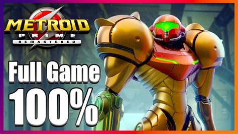 Metroid Walkthrough Switch