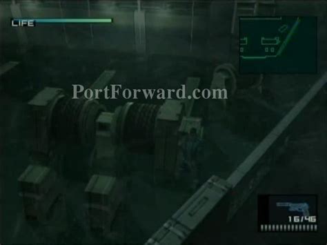 Mgs2 Tanker Walkthrough