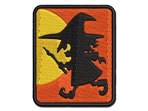 michaels halloween iron on patches