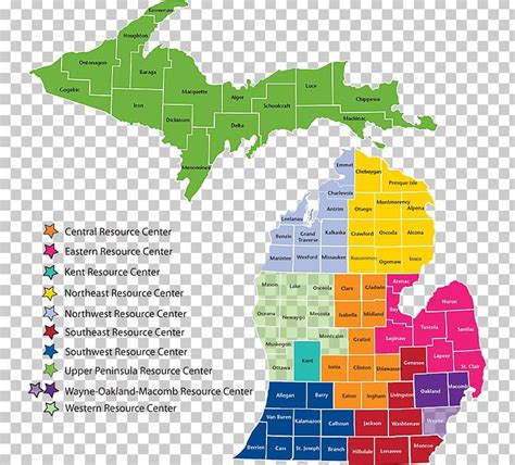 michigan school district by zip code