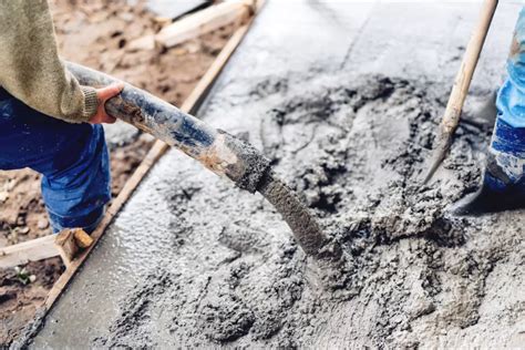 micro concrete application