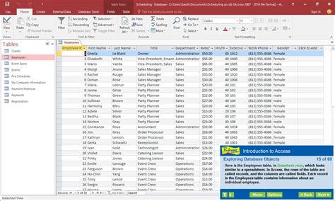 microsoft access database engine 2016 remove