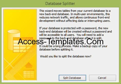 microsoft access maximum database size