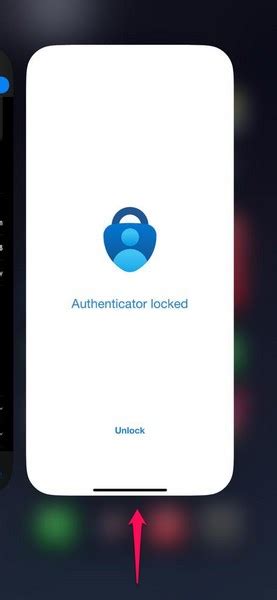 microsoft authenticator app on iphone not working