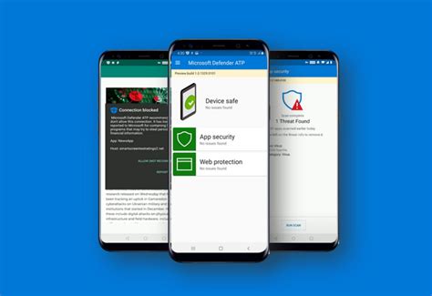 microsoft defender android reddit
