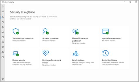 microsoft defender antivirus function