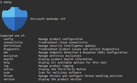 microsoft defender linux compatibility