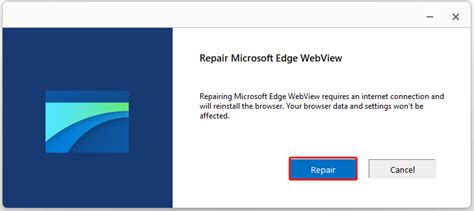microsoft edge webview2 runtime error code 0x80040c01