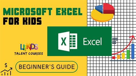 microsoft excel activities for kids