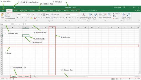microsoft excel basics pdf