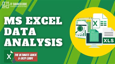 microsoft excel for data analysis edx