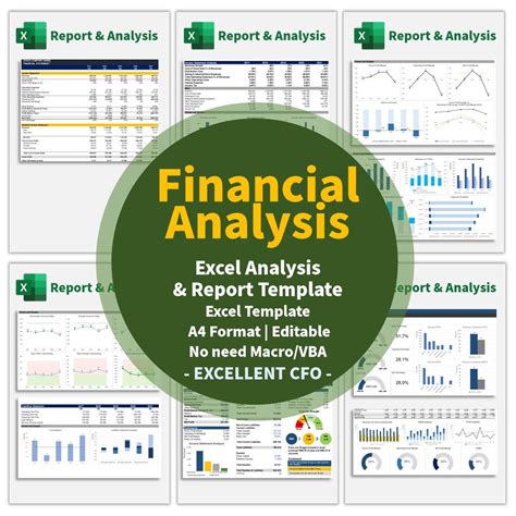 microsoft excel for financial analysis