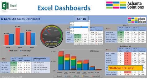 microsoft excel is an example of dash software