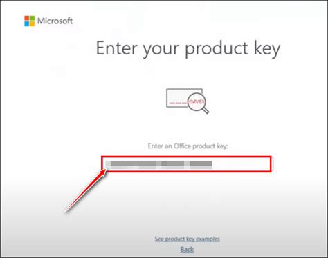 microsoft excel key activation