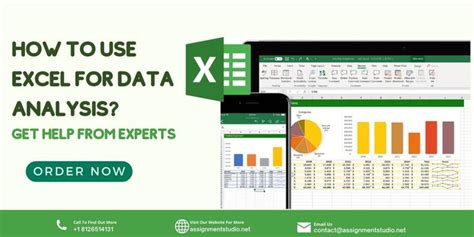 microsoft excel learn ms excel for data analysis