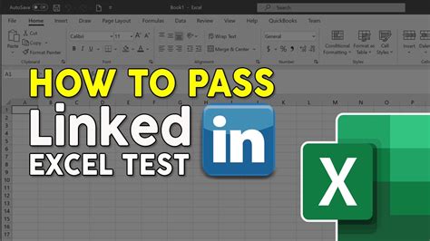 microsoft excel skills assessment linkedin