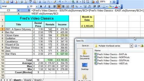 microsoft excel tutorial pdf