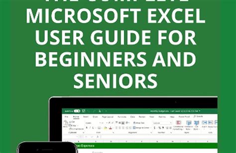microsoft excel user guide pdf