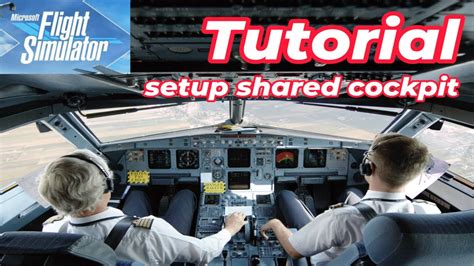 microsoft flight simulator 2020 multiplayer shared cockpit