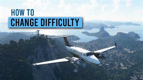 microsoft flight simulator difficulty levels