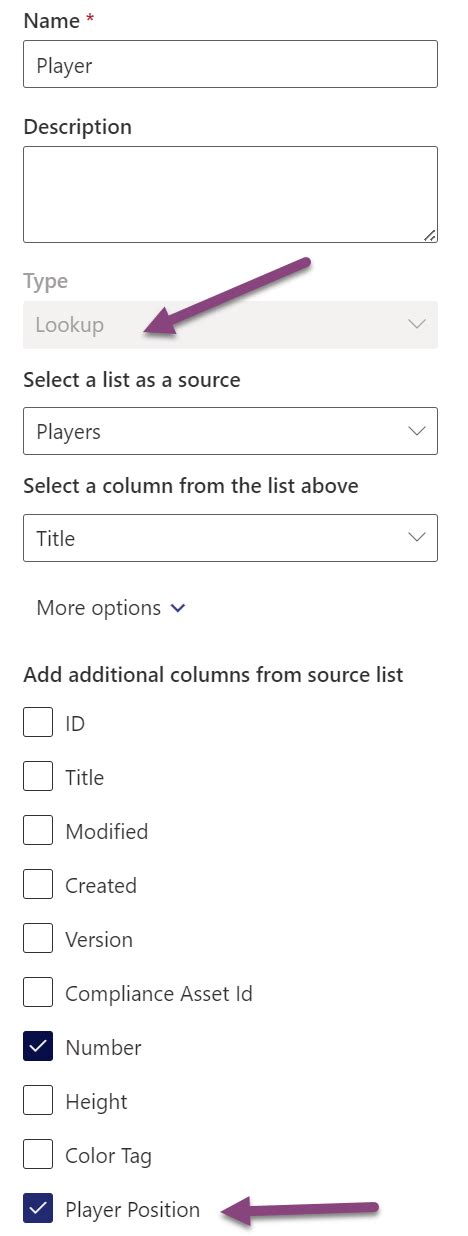 microsoft forms lookup sharepoint list