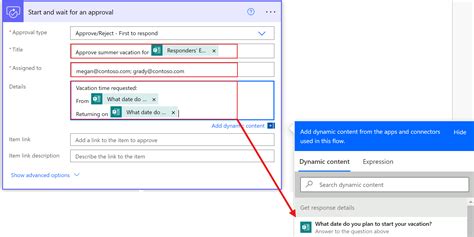 microsoft forms power automate approval